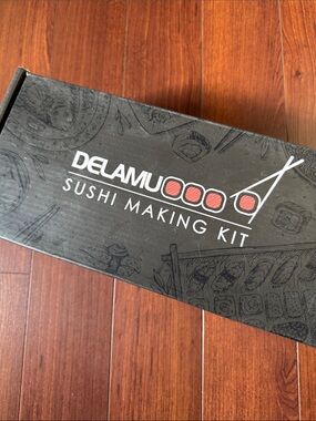 Delamu Sushi Making Kit -